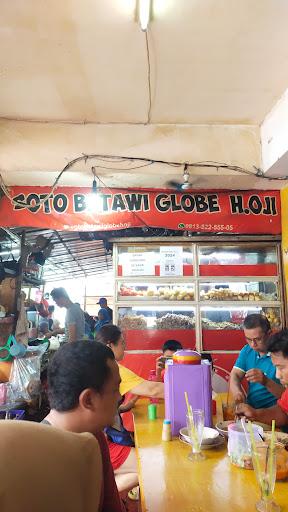 Soto Betawi Globe H.Oji review