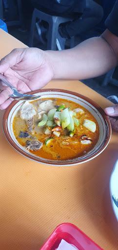 Soto Betawi Globe H.Oji review