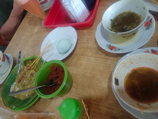 Soto Padang H. St. Mangkuto - Pintu Air Raya review