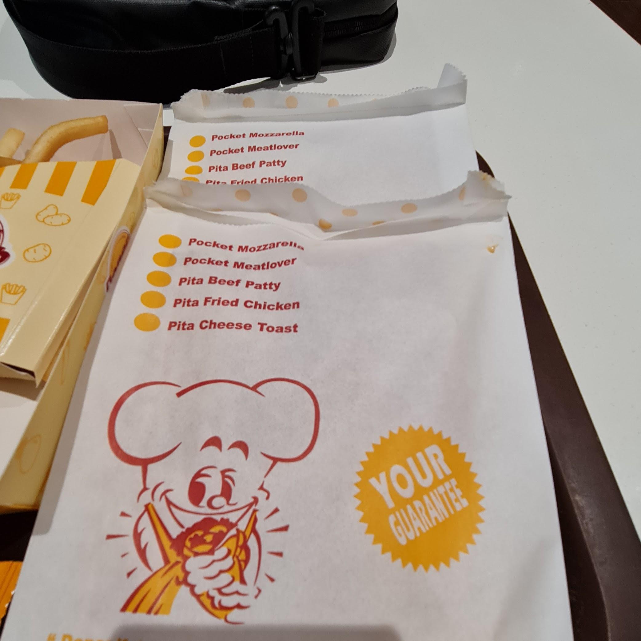 Doner Kebab - Ciputra World review
