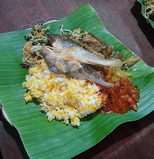 Nasi Jagung Mas Ang review