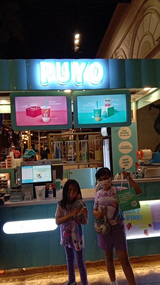 Puyo Silky Desserts - Ciputra World Surabaya review