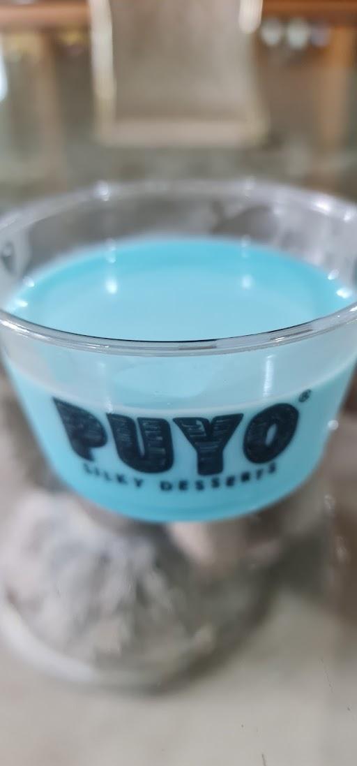 Puyo Silky Desserts - Ciputra World Surabaya review