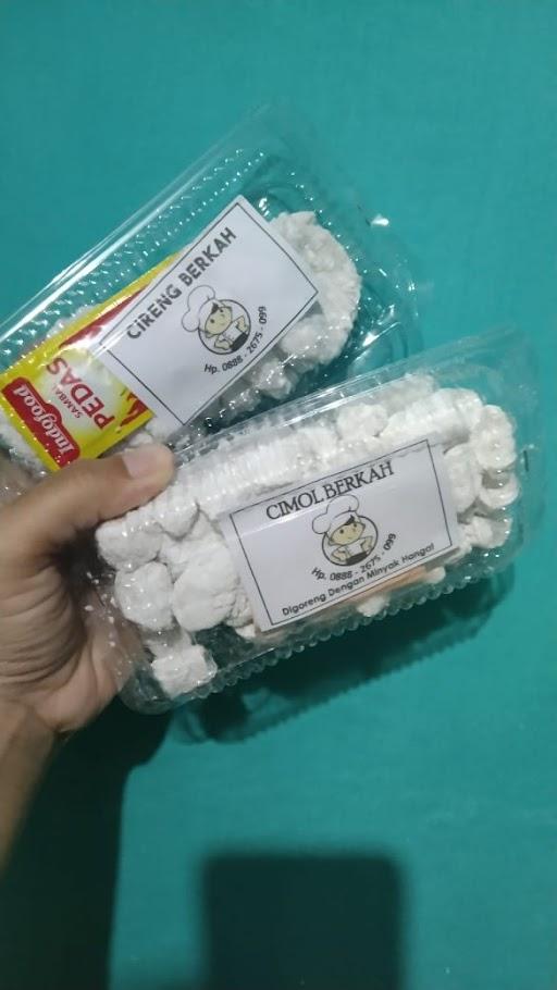 Cimol Cireng Berkah review