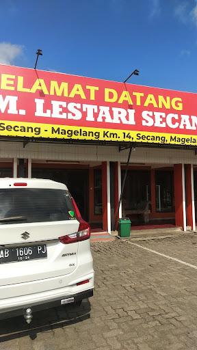 Lestari Restaurant review