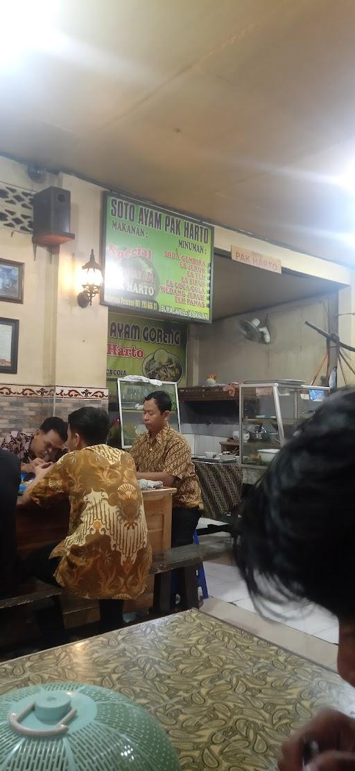 Soto Ayam Pak Harto review