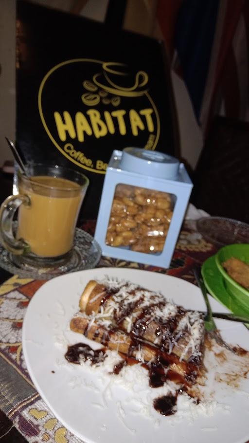 Habitat Cafe review