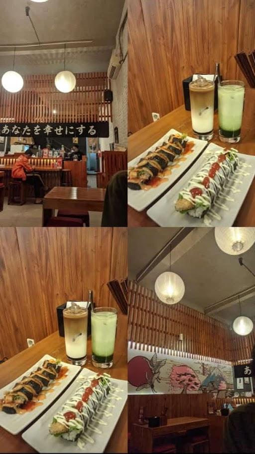 Benjiro Sushi review