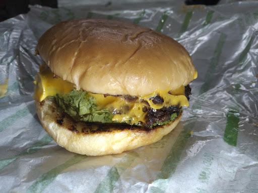 Burger Bangor Pleburan review