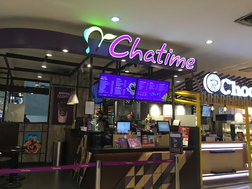 Chatime - Java Supermall Semarang review