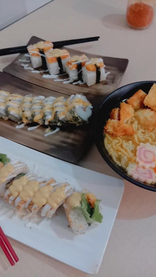 Hangiri Sushi Pleburan review