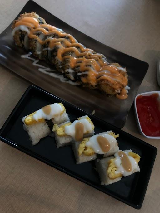 Hangiri Sushi Pleburan review