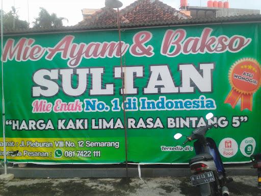 Mie Ayam & Bakso Sultan review