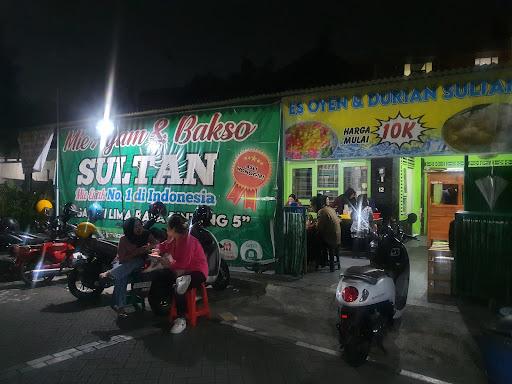 Mie Ayam & Bakso Sultan review