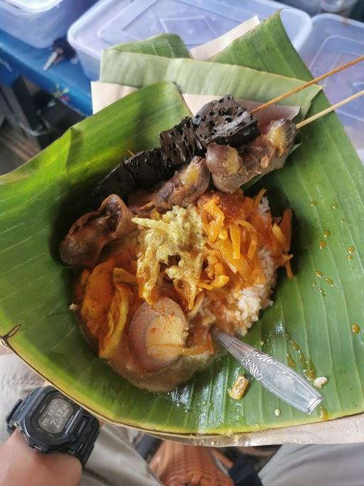 Nasi Ayam Bu Nyoto review