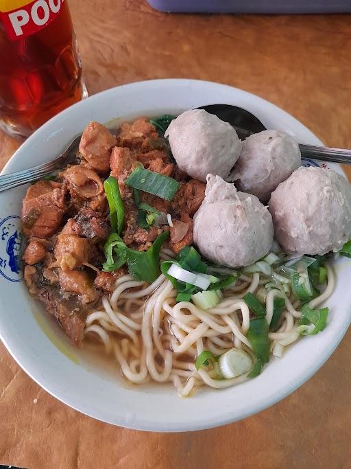 Spesial Bakso Daging Sapi & Mie Ayam Bakso Pak Mitro review