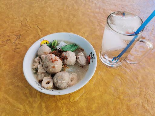 Spesial Bakso Daging Sapi & Mie Ayam Bakso Pak Mitro review