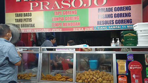 Tahu Petis Prasojo / Waroeng Prasojo review