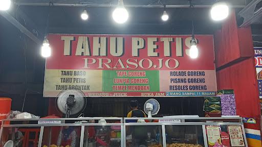 Tahu Petis Prasojo / Waroeng Prasojo review