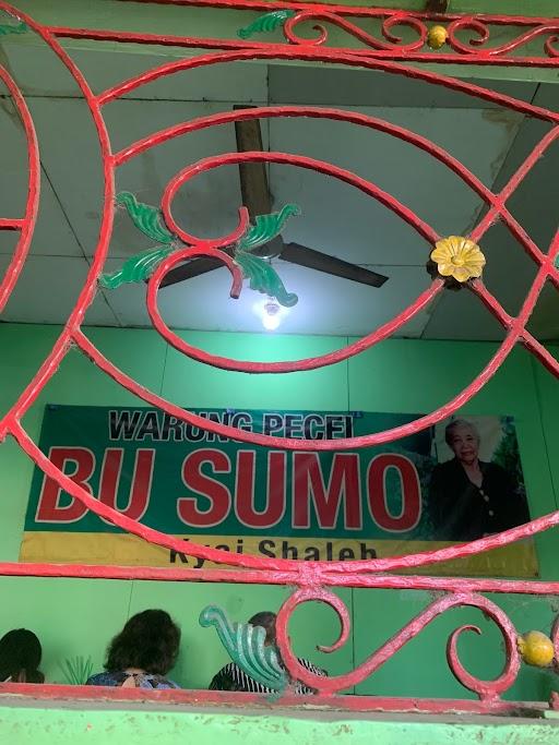 Warung Pecel Bu Sumo review