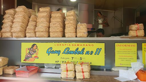 Lunpia Gang Lombok review