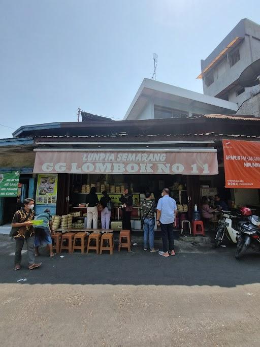 Lunpia Gang Lombok review