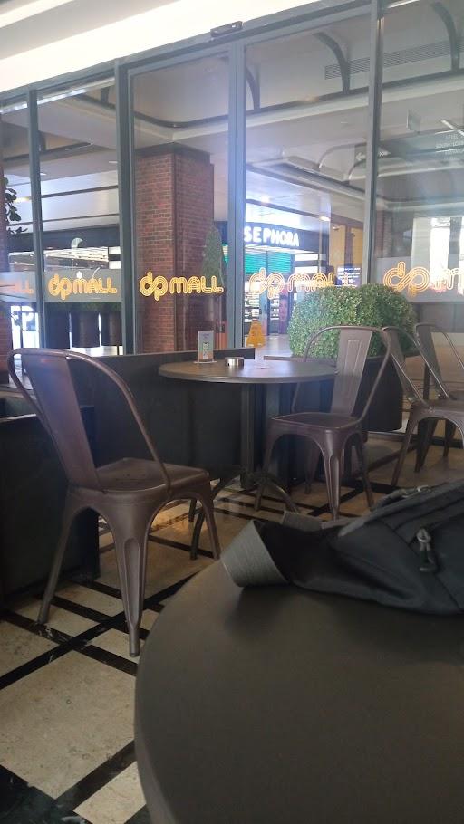 Maxx Coffee Dp Mall review
