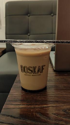 Boskaf Coffee Roasters review
