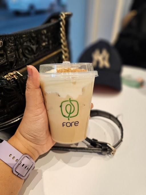 Fore Coffee - DP Mall review