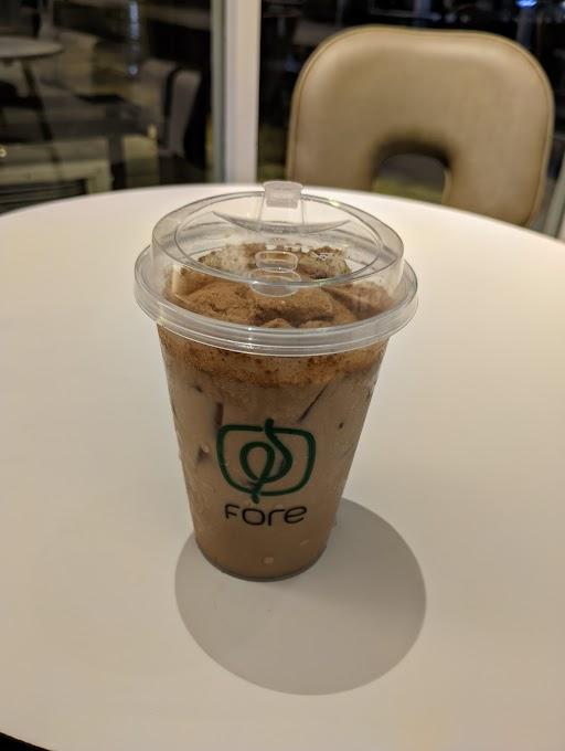 Fore Coffee - DP Mall review