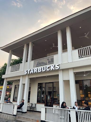 Starbucks Museum Mandala review