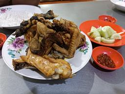 Ayam Goreng Pak Supar