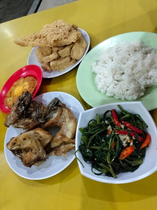 Ayam Goreng / Rebus Kalasan Simpang Lima review