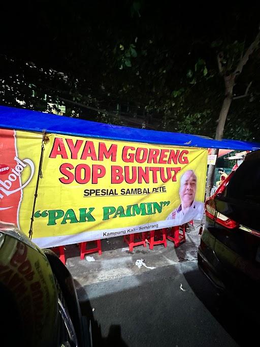 Ayam Goreng & Sop Buntut Pak Paimin review