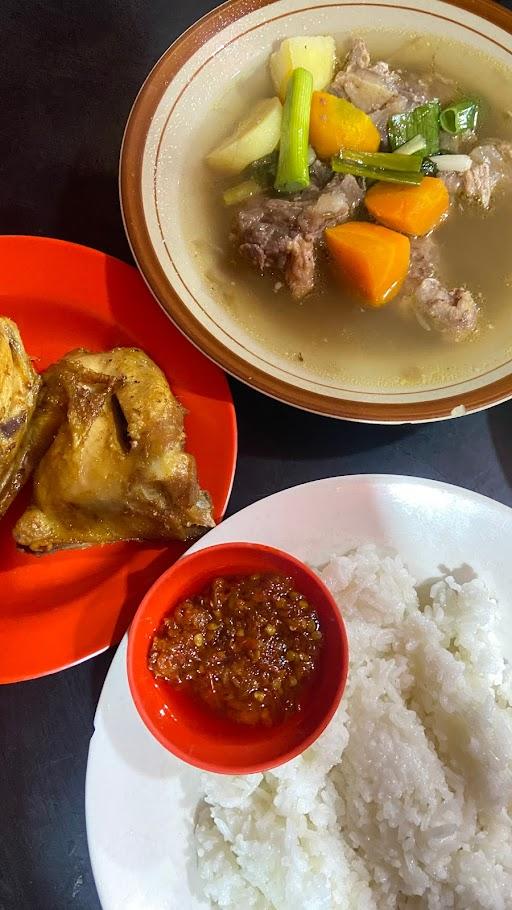 Ayam Goreng & Sop Buntut Pak Paimin review