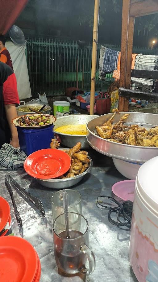 Ayam Goreng & Sop Buntut Pak Paimin review