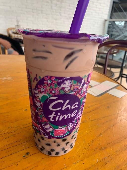 Chatime - Paragon City Mall Semarang review