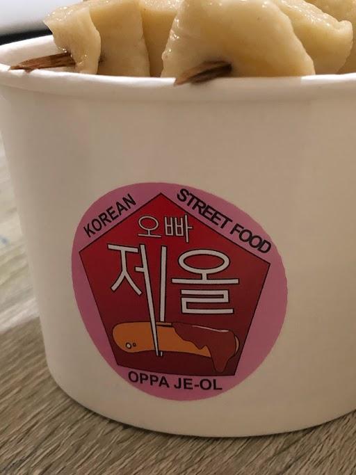 Korean Street Food Oppa Je-Ol review