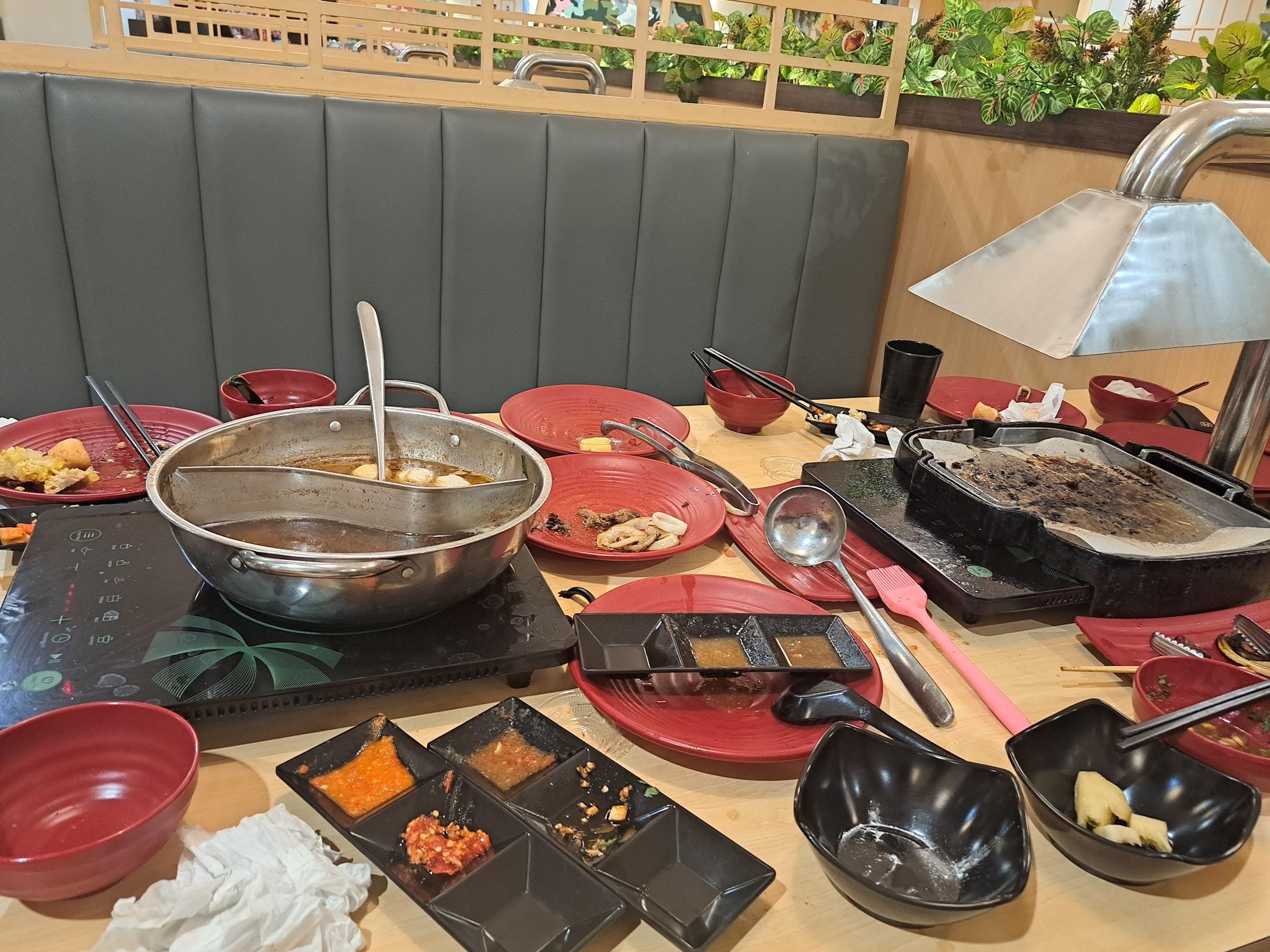 Niku Niku Bbq & Shabu Shabu review