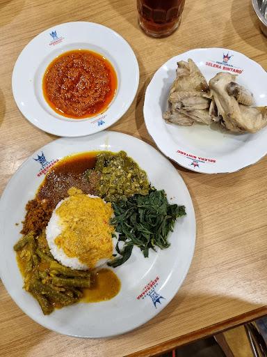 Restoran Selera Bintaro review