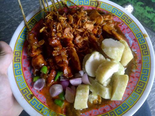 Sate Ayam Mas Yanto Madura Asli review