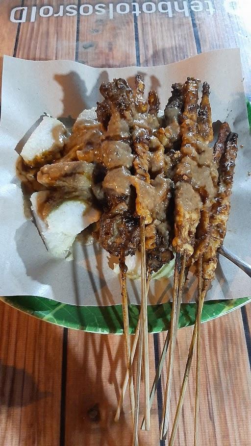 Sate Ayam Pak Tayu review