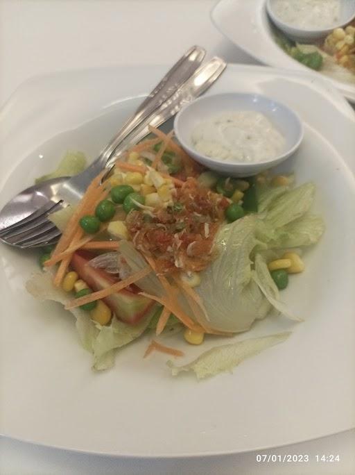 Smc Healthy Lounge review