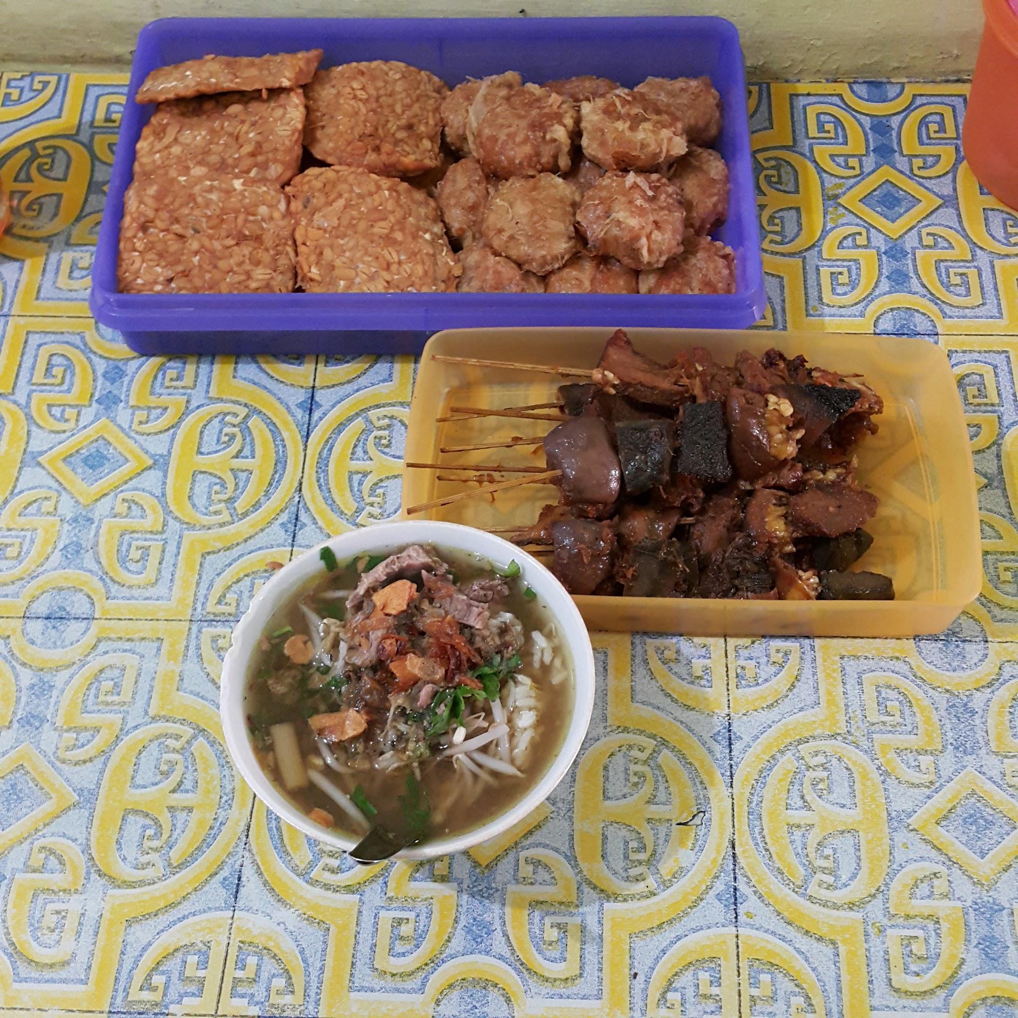 Soto Sapi Dan Nasi Pindang Lengkong Bu Ning review