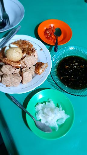 Tahu Pong Gajah Mada Semarang review