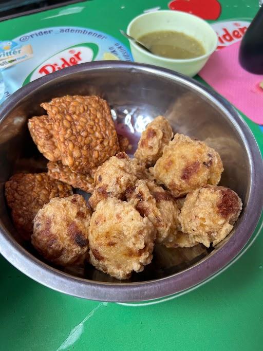 Warung Soto Pak Din review