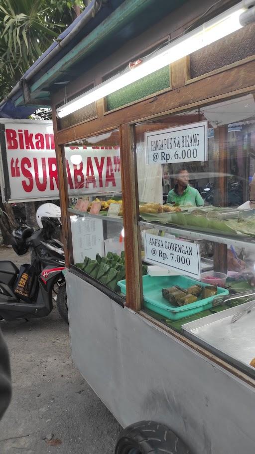 Pukis Dan Carabikang Surabaya review