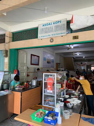 Kedai Kopi Angkasa review