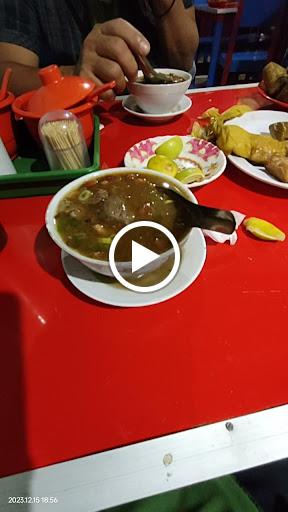 Coto Makassar Senen Syamsul Daeng Ngawing review