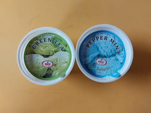 Ice Cream Baltic review